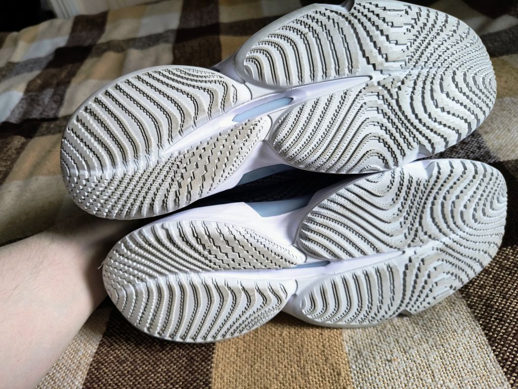 Кросівки Adidas D.O.N Issue 4 - фото фото фото 4