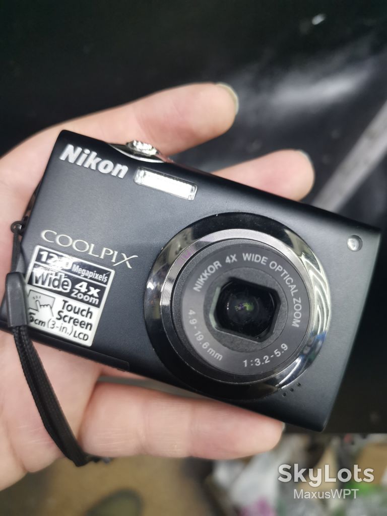# sklad Nikon Coolpix S4000 - фото фото фото 0