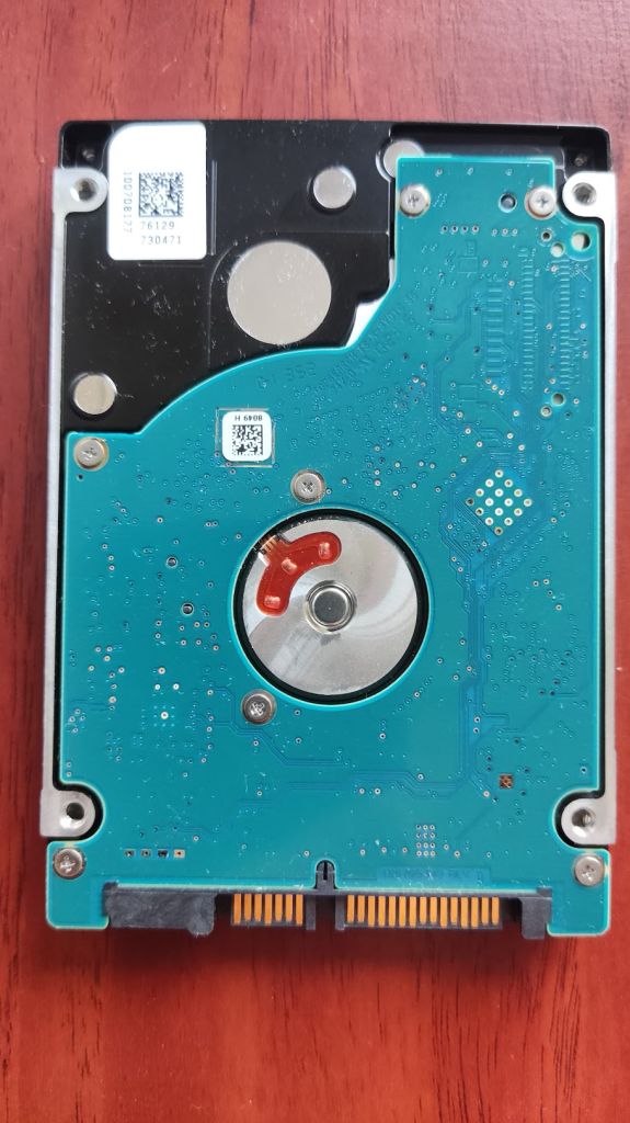 Seagate Laptop SSHD 1TB ST1000LM014 8GB NAND Flash 2.5 - фото фото фото 1