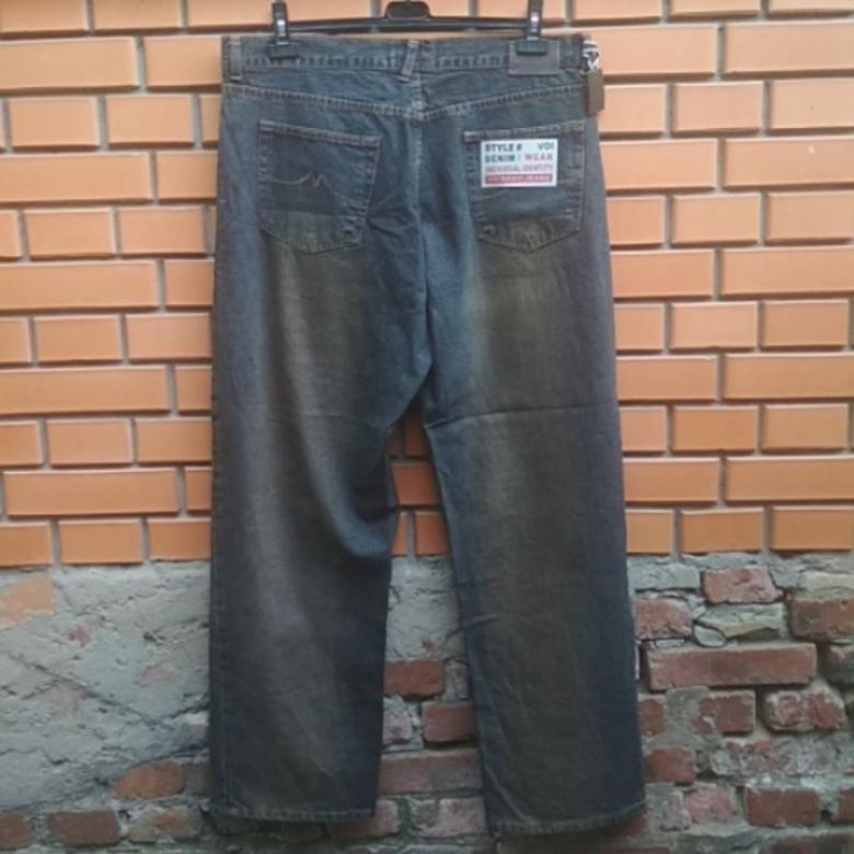 Джинси відомого бренда voi jeans - фото фото фото 1