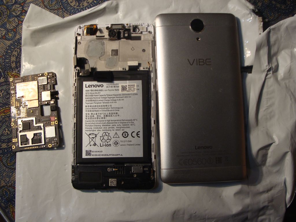 LENOVO VIBE BL261 - фото фото фото 2