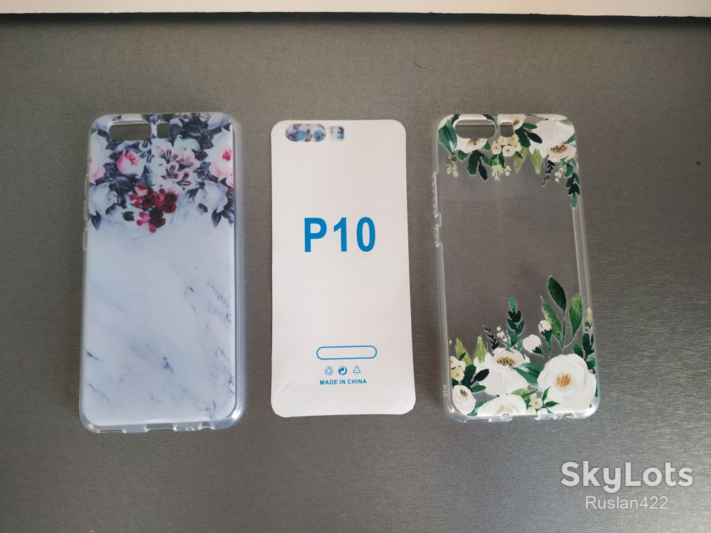 Чехол New Case для Huawei P10 - фото фото фото 1