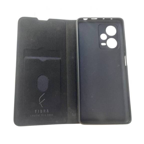 Чехол книжка Xiaomi Note 12 Pro Plus 5G Защита камеры (зеленый) - фото фото фото 2