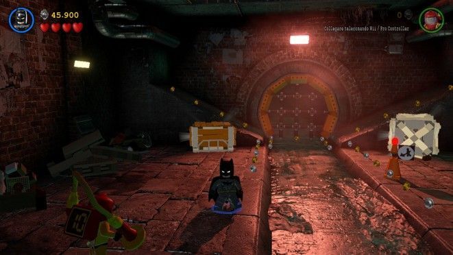 Игра на Nintendo Wii U "LEGO Batman 3: Beyond Gotham"      (PAL) - фото фото фото 3
