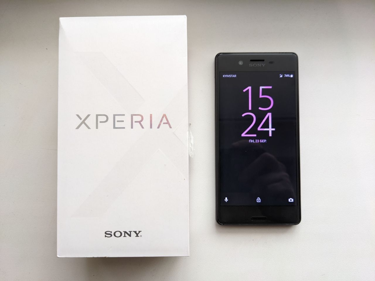 Смартфон sony x dual f5122 64gb бу - фото фото фото 3