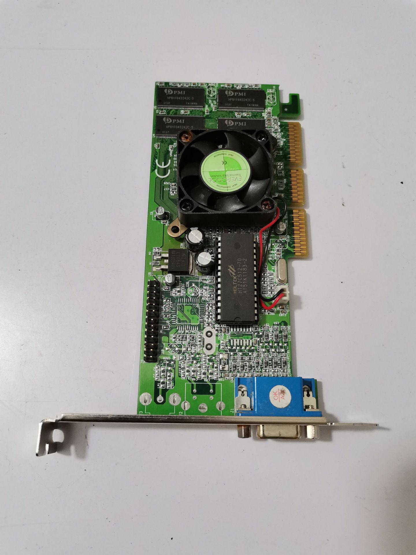 Видеокарта відеокарта GeForce2 MX400 32MB 64Bit AGP - фото фото фото 0