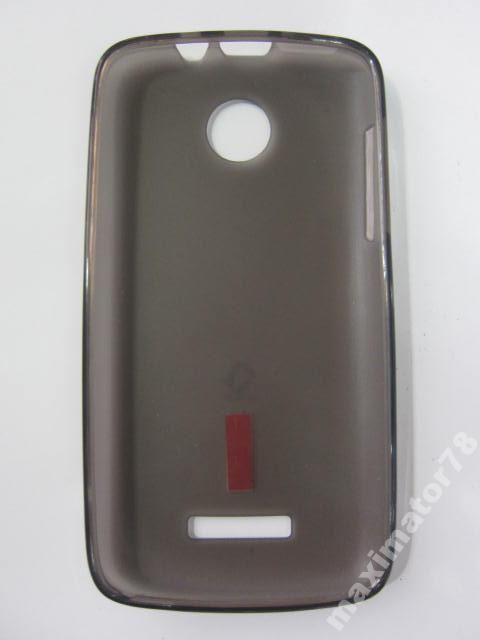 ЧЕХОЛ ПЛЕНКА Lenovo A390 А390 CAPDASE SOFT JACKET - фото фото фото 2