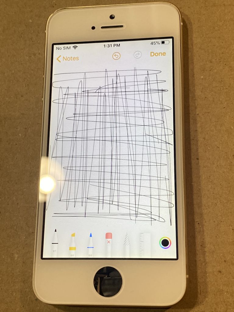 экран iPhone SE 2016 оригинал  (донор)+фронтальная камера - фото фото фото 2