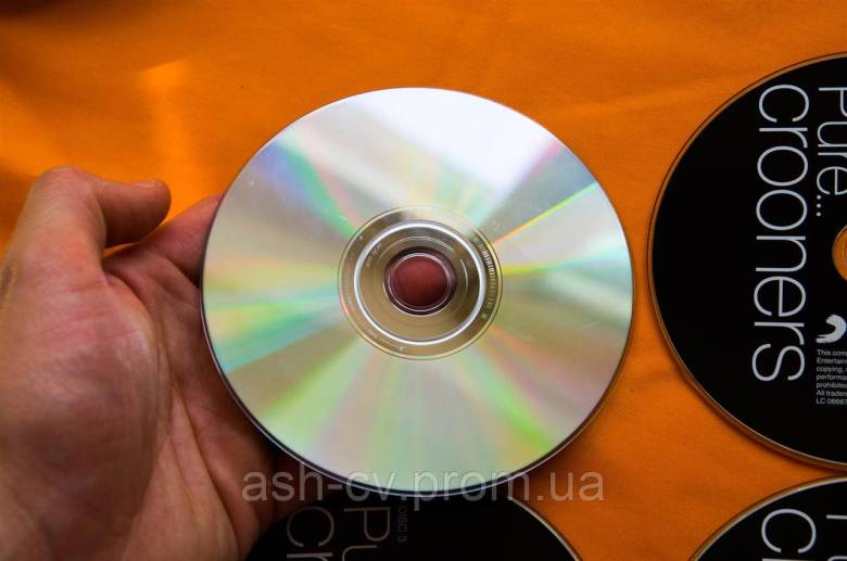 Музичний диск CD. Pure CROONERS (4cd) - фото фото фото 3