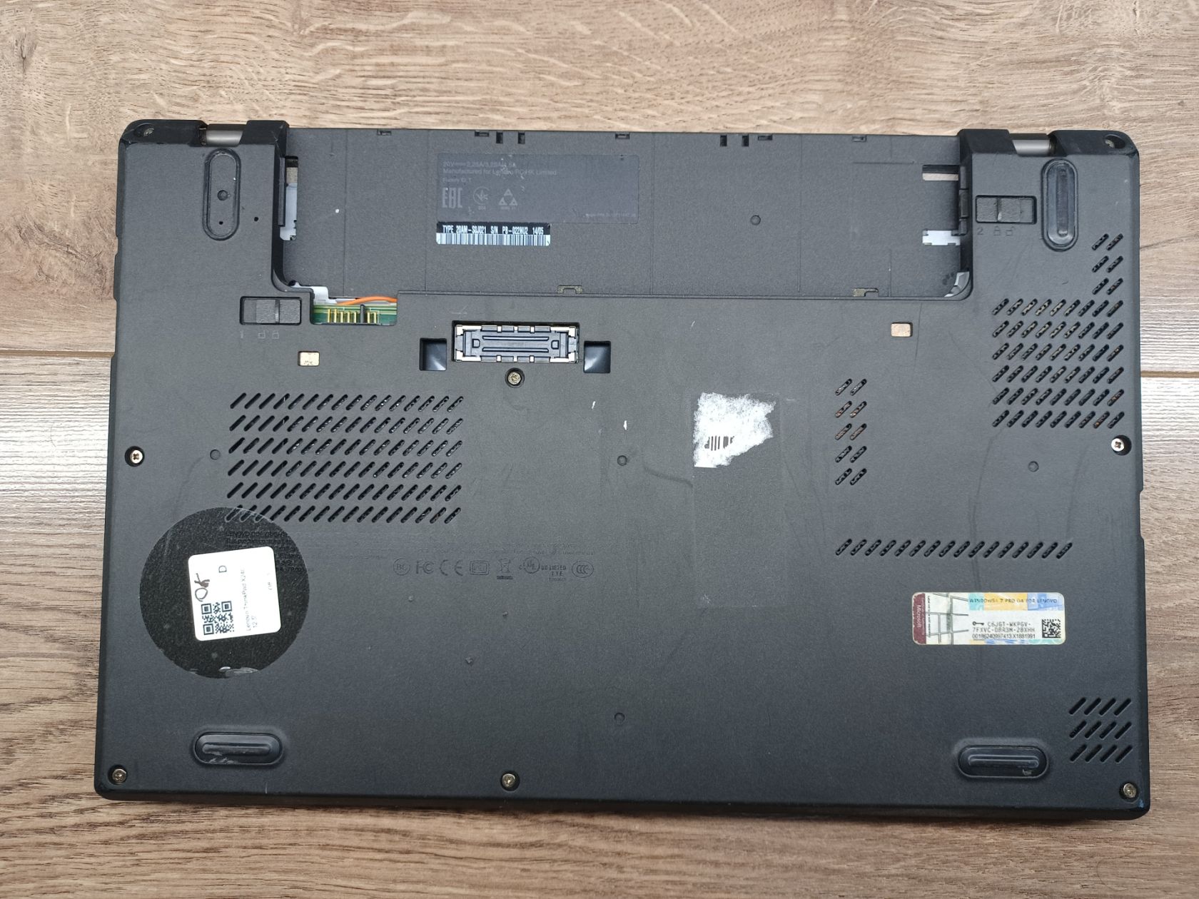 Ноутбук Lenovo ThinkPad X240 №192 - фото фото фото 9