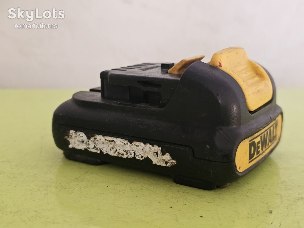 Акумулятор для Електроінструмента DeWalt DCB123 10.8V 1.5Ah - фото фото фото 4