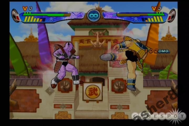 Игра на PS2 "Dragon Ball Z: Budokai 3"        (PAL) - фото фото фото 7