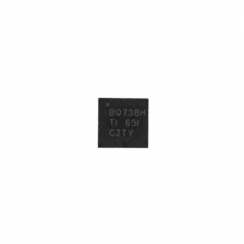 Микросхема Texas Instruments BQ24738HRGRR (BQ738H) для ноутбука - фото фото фото 0
