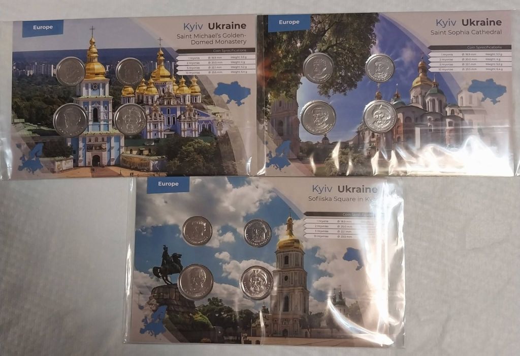 Сувенірна откритка Київ,Львів,Одеса,Івано-Франківськ - фото фото фото 0