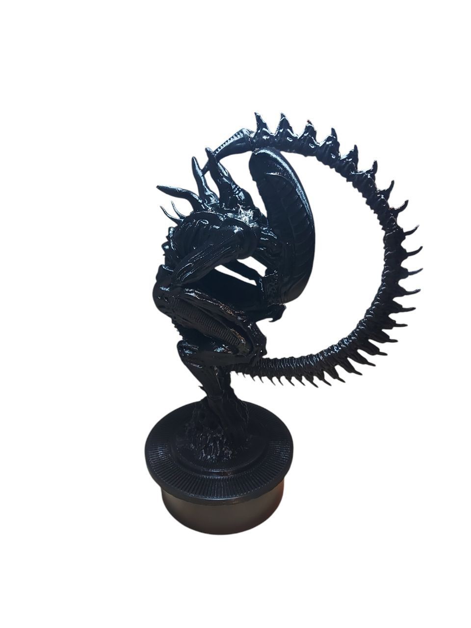 Статуэтка Alien Чужой - фото фото фото 2