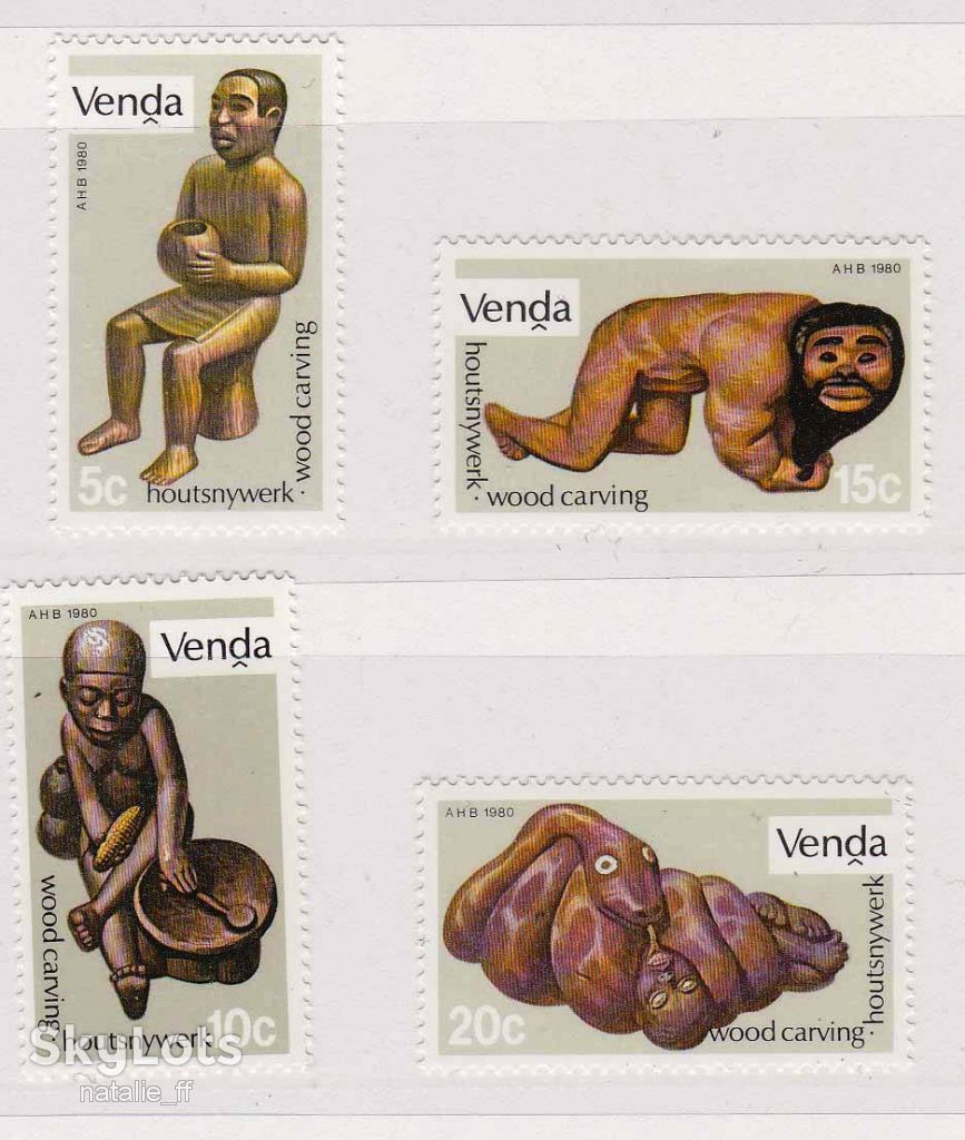 NM Венда 1980 г MNH - - фото фото фото 0