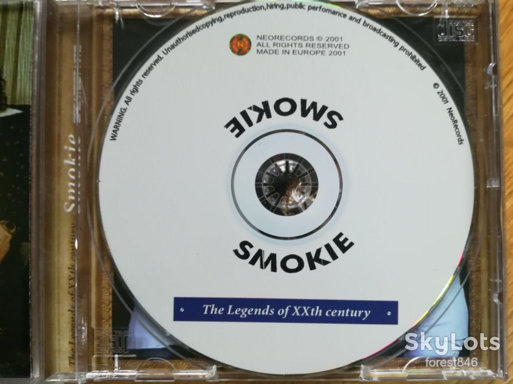 Smokie-Greatest hits-состояние: 5 - фото фото фото 7