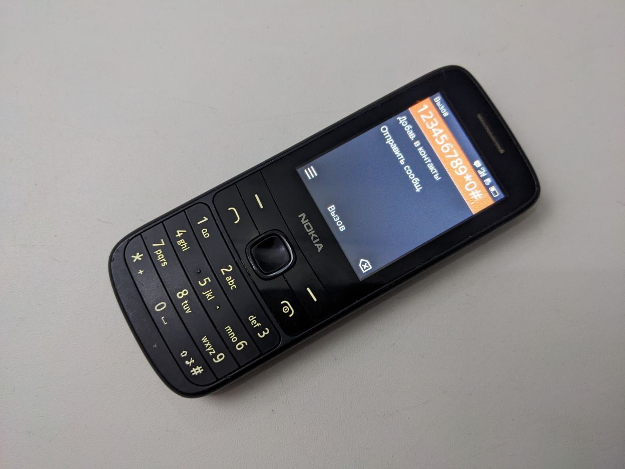 Телефон nokia 225 4g бу - фото фото фото 0