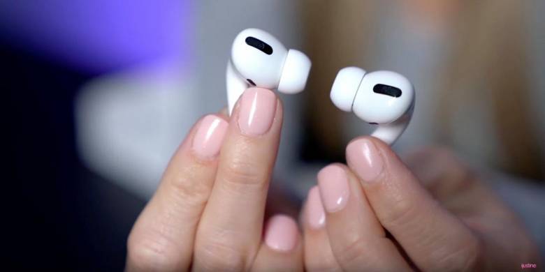 Беспроводные Наушники AirPods Pro Bluetooth + Чехол в Подарок работают с IOS и Android - фото фото фото 2
