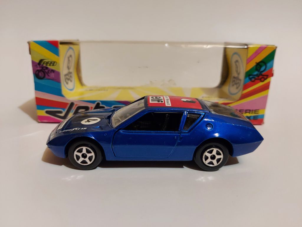 Norev 1:43 Renault Alpine A 310 Rallye - фото фото фото 1