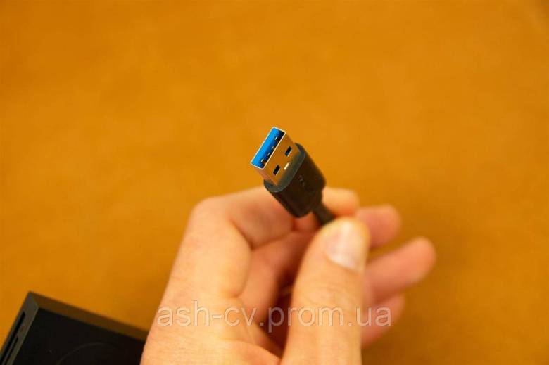 Картридер USB 3.0 Card Reader Ugreen (SD MicroSD) - фото фото фото 1