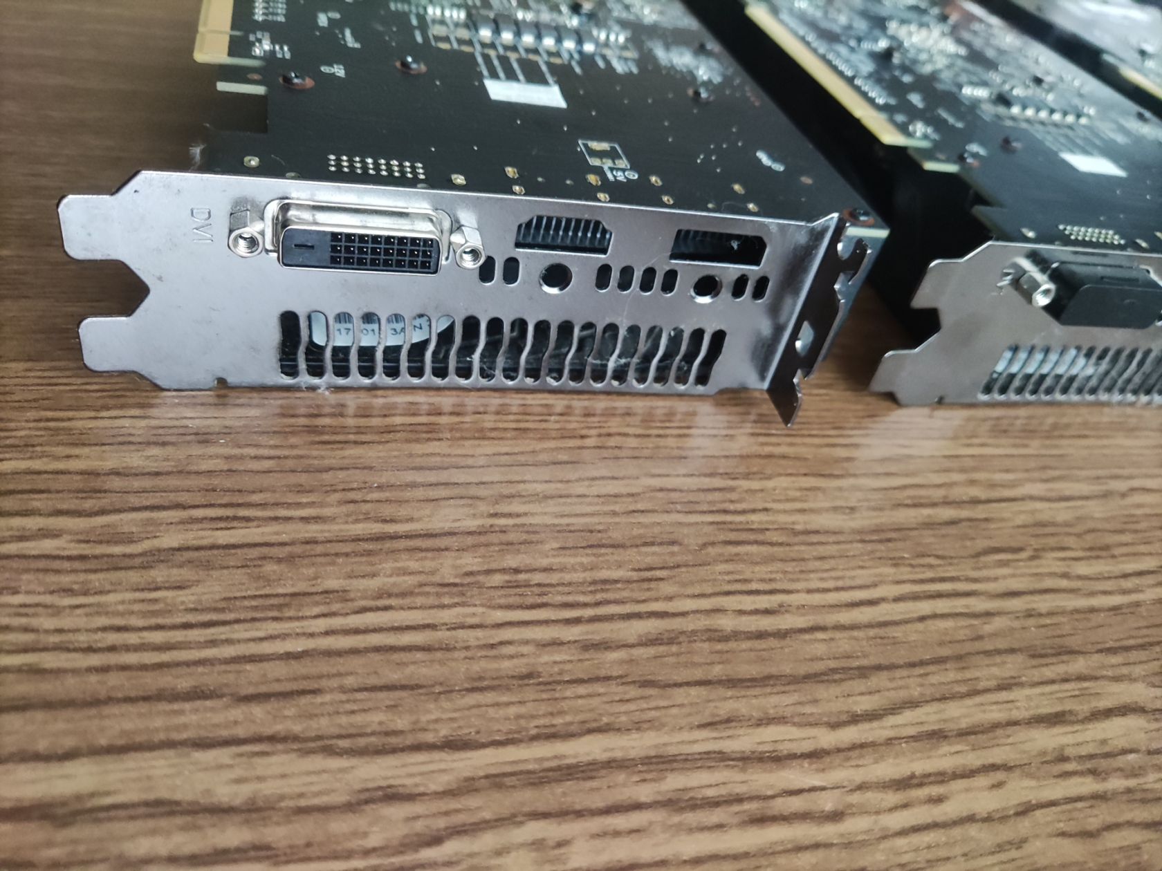 Лот 3шт. відеокарти  Asus Radeon RX 470 4GB Mining Edition 1750 MHz - фото фото фото 2