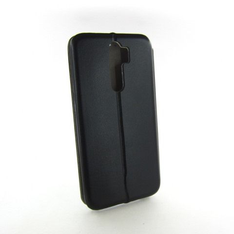 КОЖАНЫЙ ЧЕХОЛ КНИЖКА xiaomi redmi note 8 pro ASPOR black - фото фото фото 1