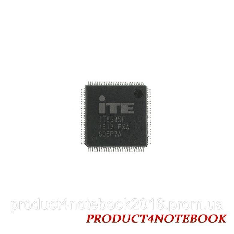 Микросхемы IT8585E-FXA - фото фото фото 0