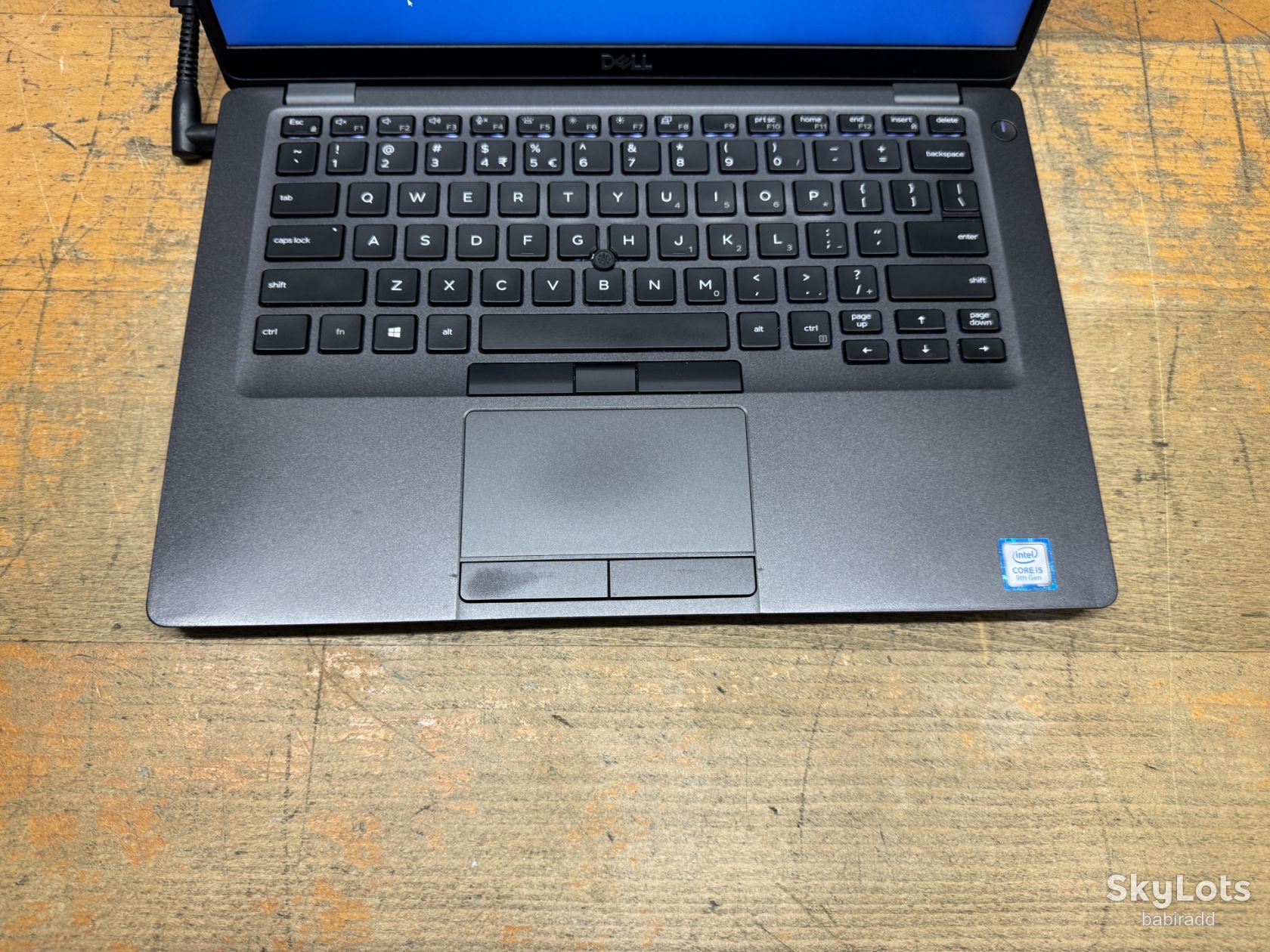 Ноутбук DELL 5401 I5-9400H/БЕЗ DDR4/БЕЗ SSD  (44) - фото фото фото 2