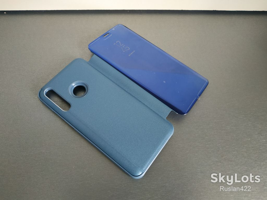 Чехол книжка на Huawei P Smart + Plus 2019 / Enjoy 9S чохол книжка - фото фото фото 2