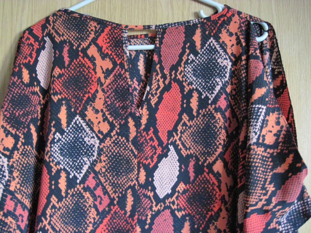 Новая блузка  "DOROTHY PERKINS" р.48 - фото фото фото 4
