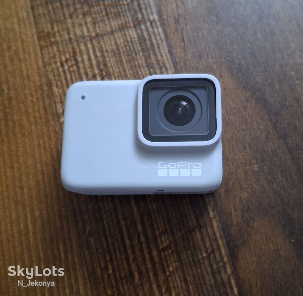 Екшн-камера GoPro 7 White - фото фото фото 0