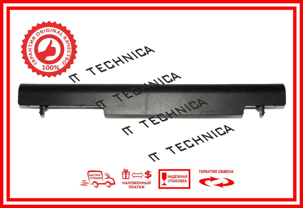 Батарея ASUS Pro4QCB Pro4QCM Pro4QV Pro5T 14.4V 2600mAh - фото фото фото 1