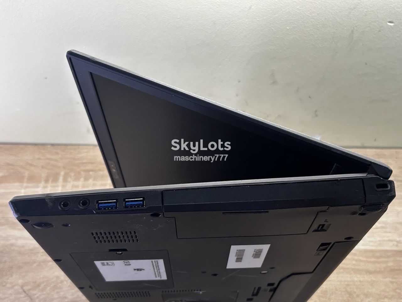 ноутбук-fujitsu e756-intel core i5-6gen-8gb ram ddr4-№а927 - фото фото фото 4