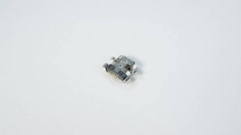 Разъем microUSB MUJ190 для планшета, телефона (Asus, Gigabyte) - фото фото фото 3