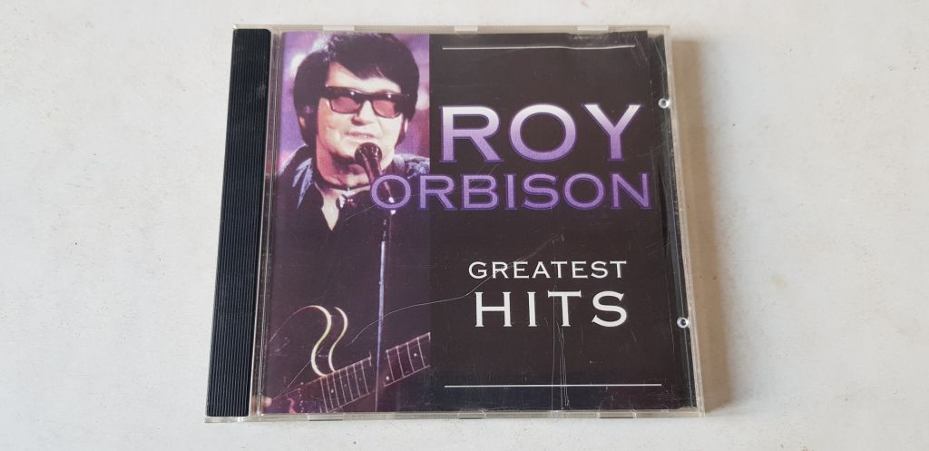 Roy Orbison Greatest Hits - фото фото фото 0