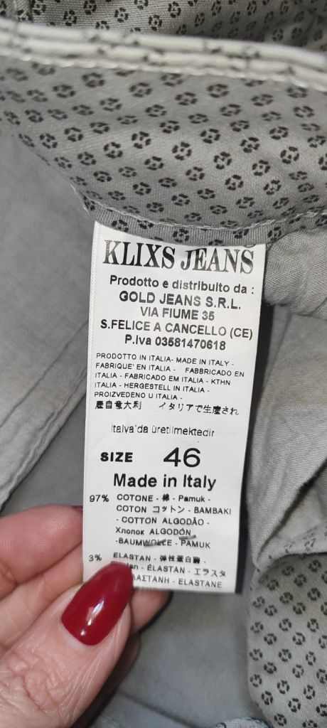 Джинси жіночі Klixs Jeans та Einstein. - фото фото фото 5