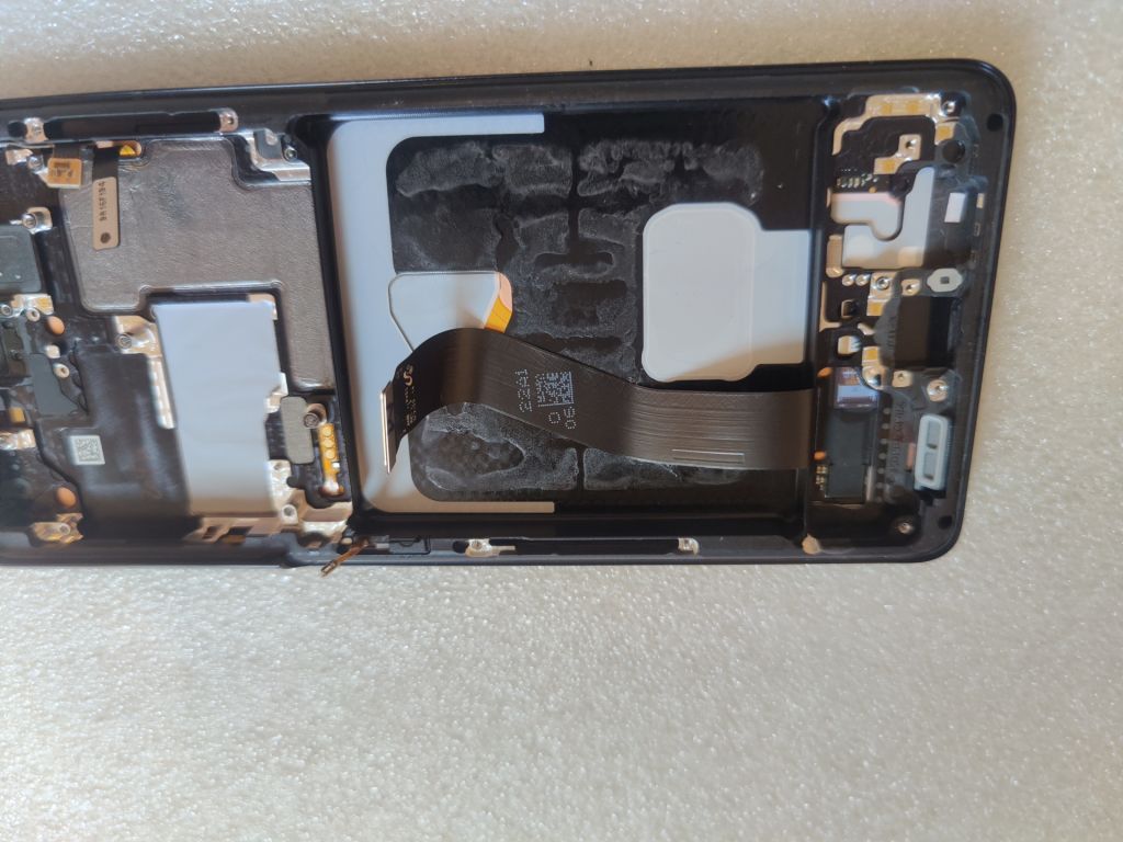 Дисплейный модуль SAMSUNG G998  S21 ULTRA  GH82-26035A - оригинал - фото фото фото 7