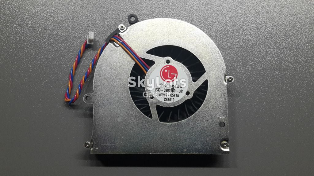 Вентилятор ноутбука MSI MS-1221, MFNC-C541A - фото фото фото 0
