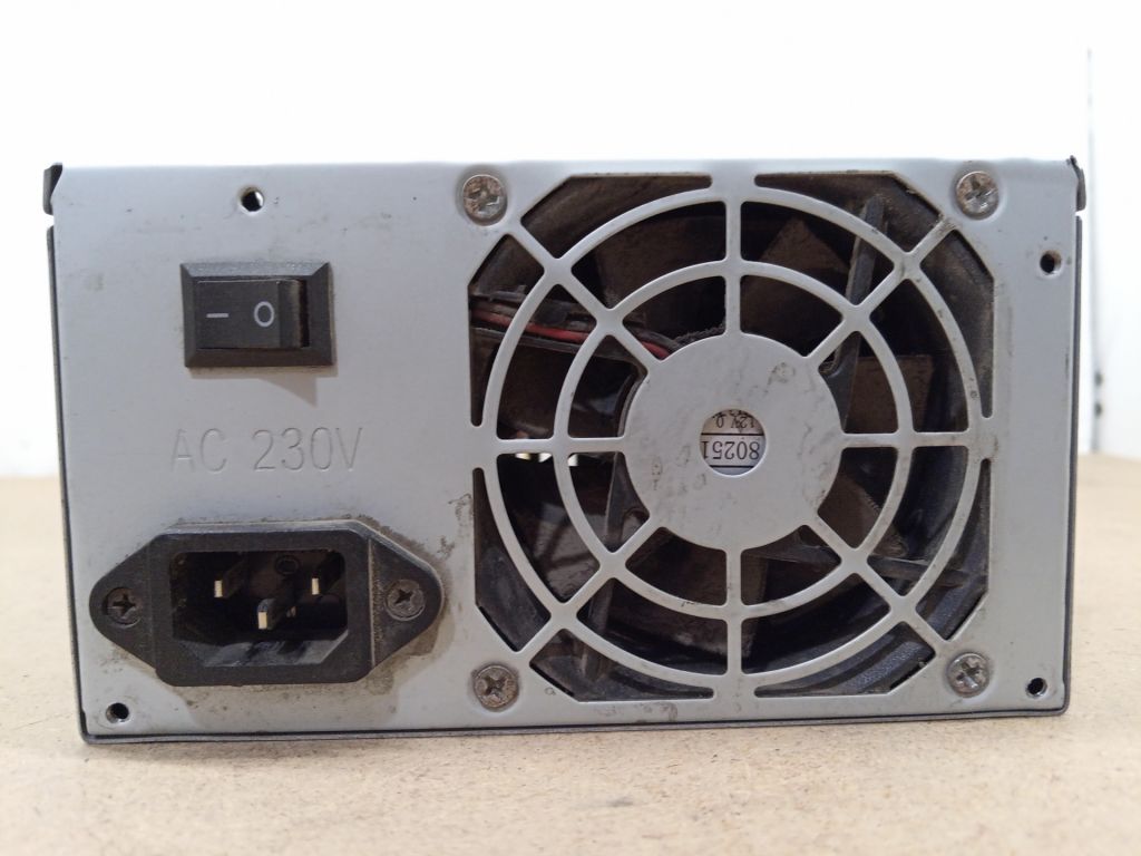 Б/У Блок живлення Codegen 450W  80FAN   код Б225 - фото фото фото 1