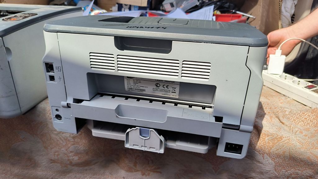 Принтер SAMSUNG ML-2851ND №63 - фото фото фото 4