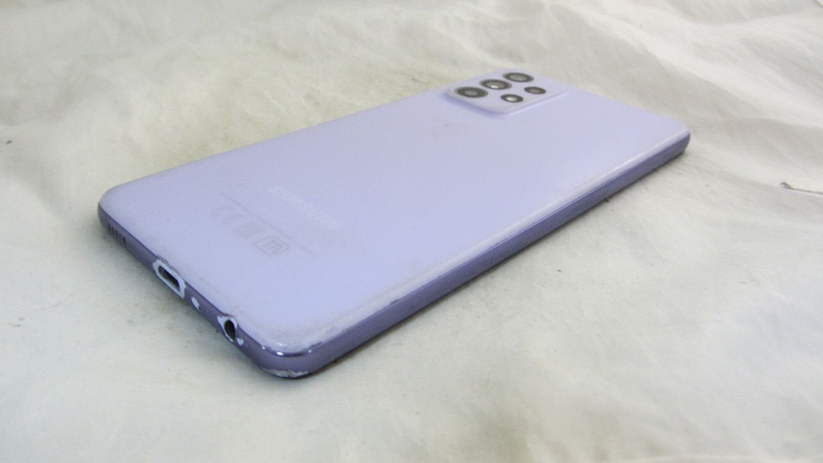  Samsung Galaxy A52  (SM-A525F/DS) Violet - фото фото фото 4