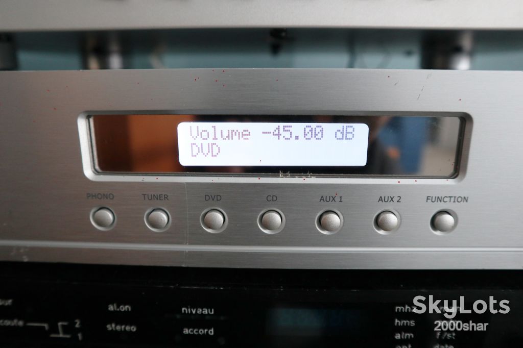 Интегральный усилитель Tangent Audio Amp-50 - фото фото фото 4