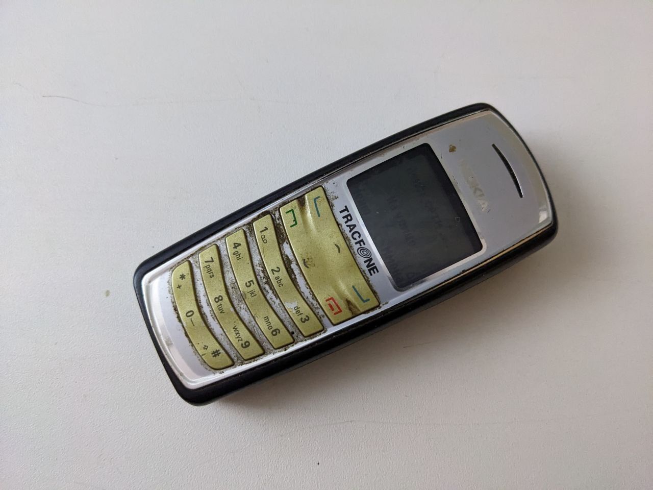 Мобільний телефон Nokia 2126i бу cdma - фото фото фото 3