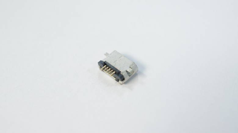 Разъем microUSB MUJ209 для планшета, телефона - фото фото фото 2