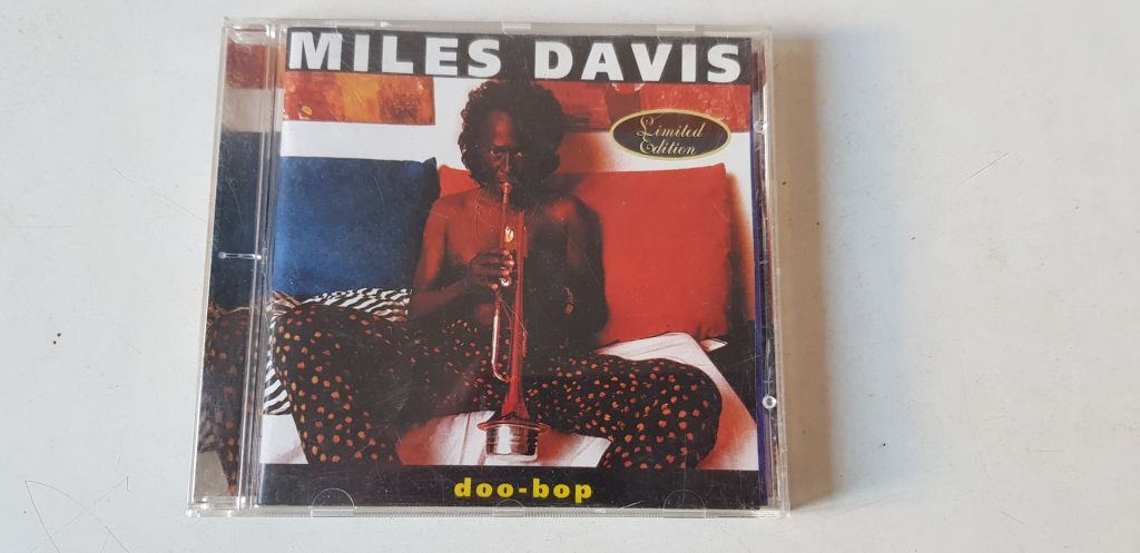 Miles Davis Doo - Bop - фото фото фото 0