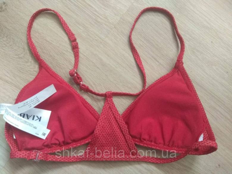 Купальник 70А 75А 44 Kiabi H&amp;amp;M Борцовка - фото фото фото 8
