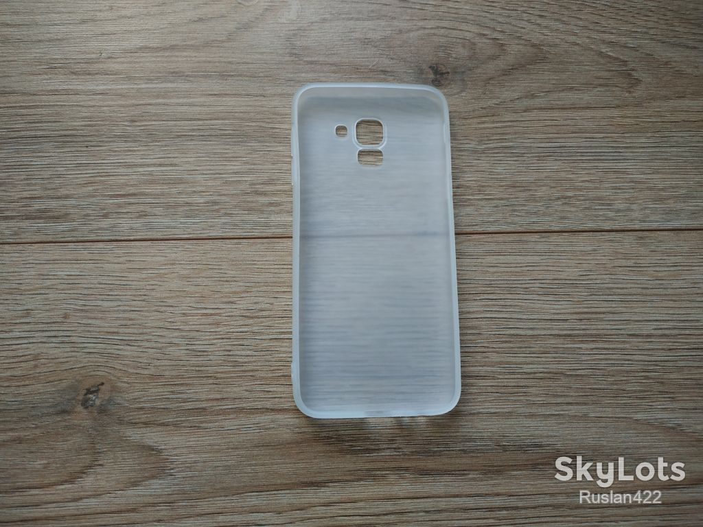 Чехол для Samsung Galaxy J6 2018 j6 J600 чохол - фото фото фото 4