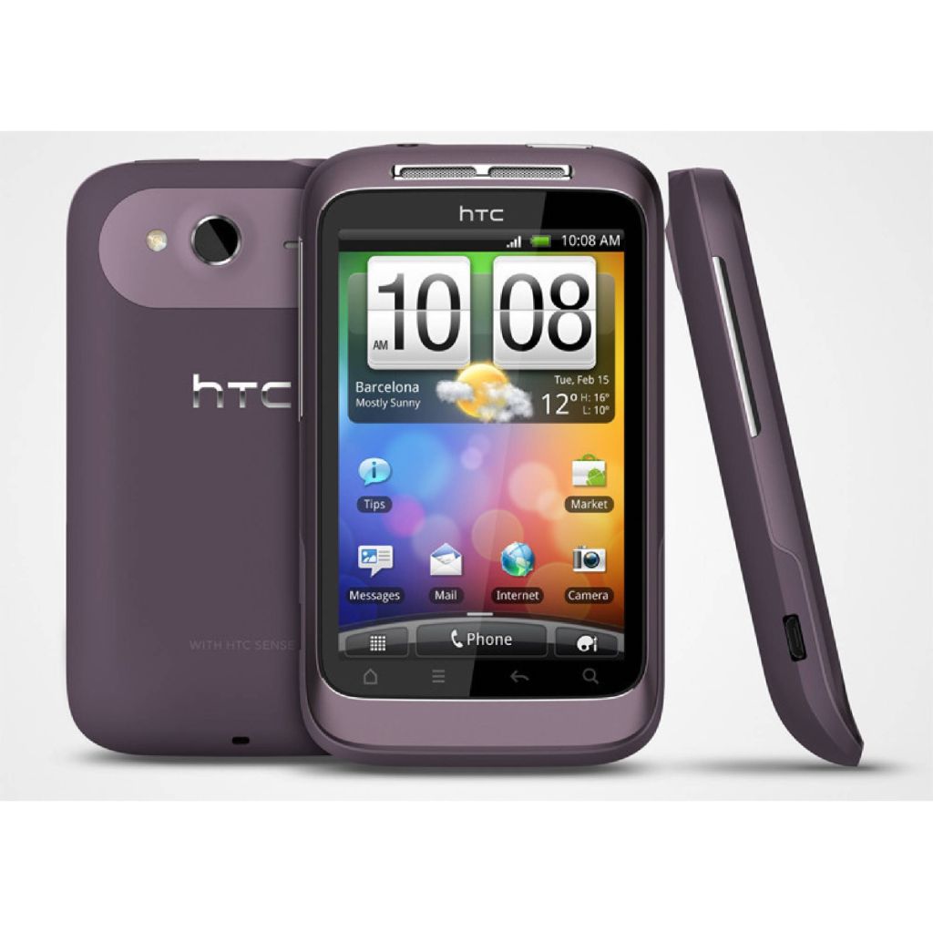HTC WildFire S ADR6230 CDMA - Не робочий !!! - фото фото фото 4