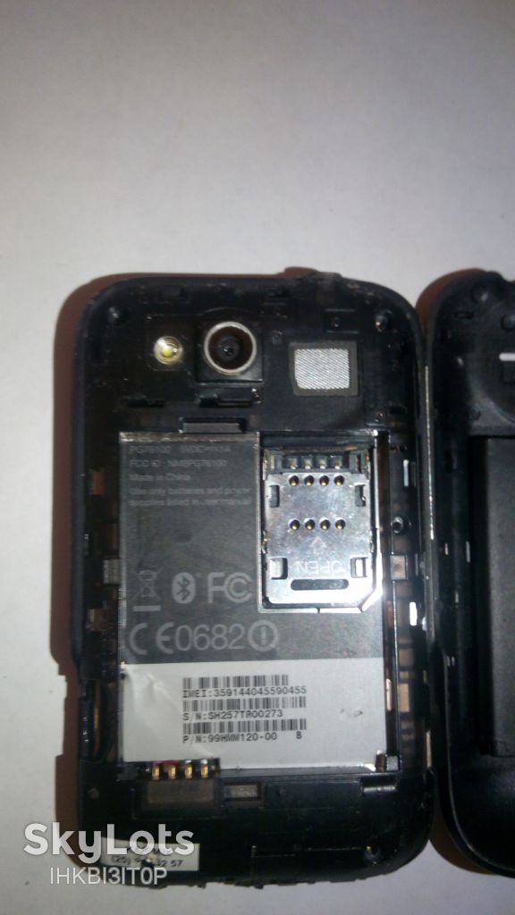 Мобильный телефон HTC PG 76100 - фото фото фото 2